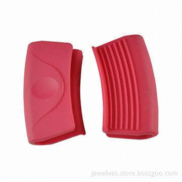 Anti-skid Silicone Pot Handle Holder